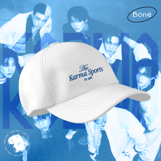 Nome do produto Boné Karma Sports Club