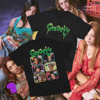 Nome do produto Camiseta Gnarly