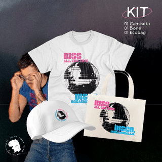 Kit Kiss & Disco