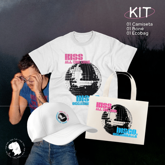 Kit Kiss & Disco