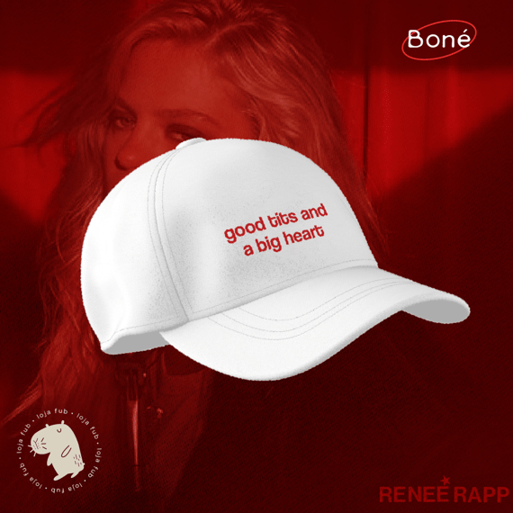 Boné Big Heart