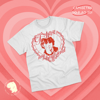 Nome do produto Camiseta Valentines Sam