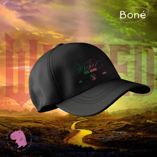 Nome do produto Boné Wicked For Good