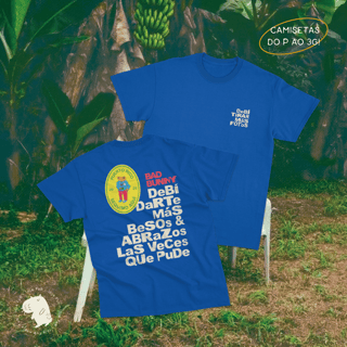 Camiseta Debí Tirar Más Fotos