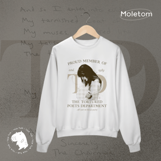 Nome do produto Moletom Proud Member