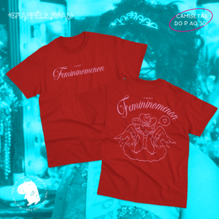 Camiseta Femininomenon