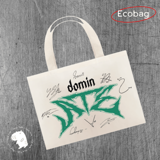 Ecobag DominATE Verde