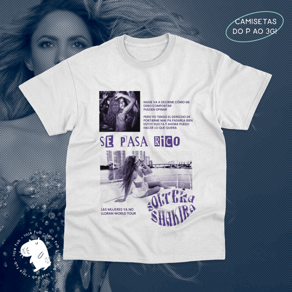 Camiseta Soltera
