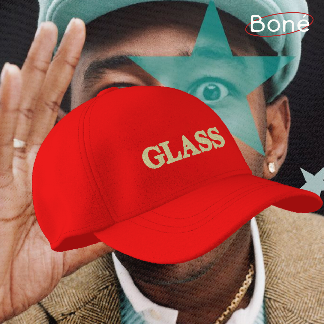 Nome do produto: Boné Glass