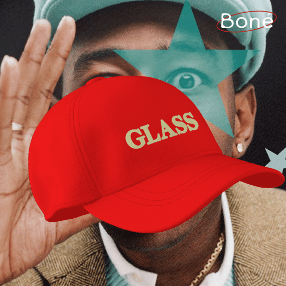 Boné Glass