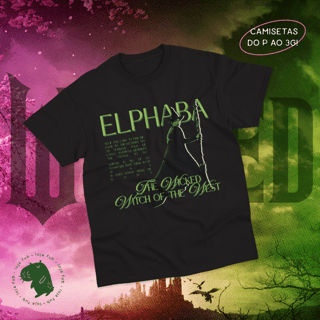 Nome do produto Camiseta Wicked Witch