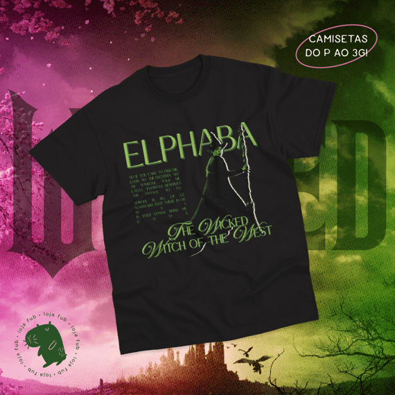 Camiseta Wicked Witch
