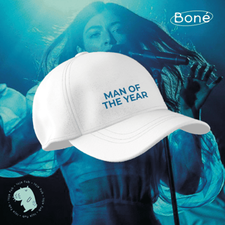 Nome do produto Boné Man Of The Year