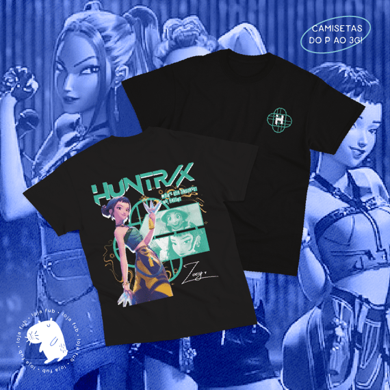 Camiseta Zoey