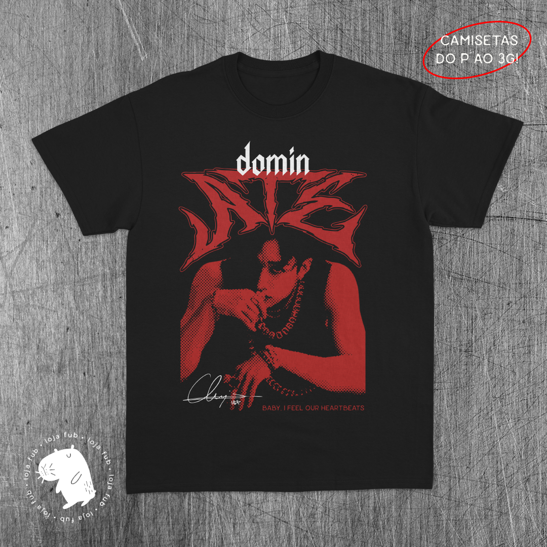 Camiseta Bang Chan