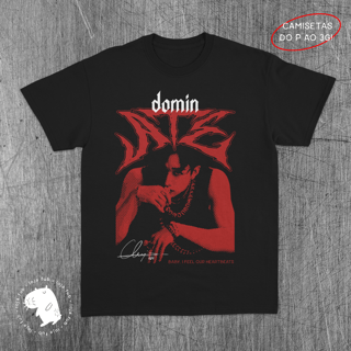 Nome do produto Camiseta Bang Chan