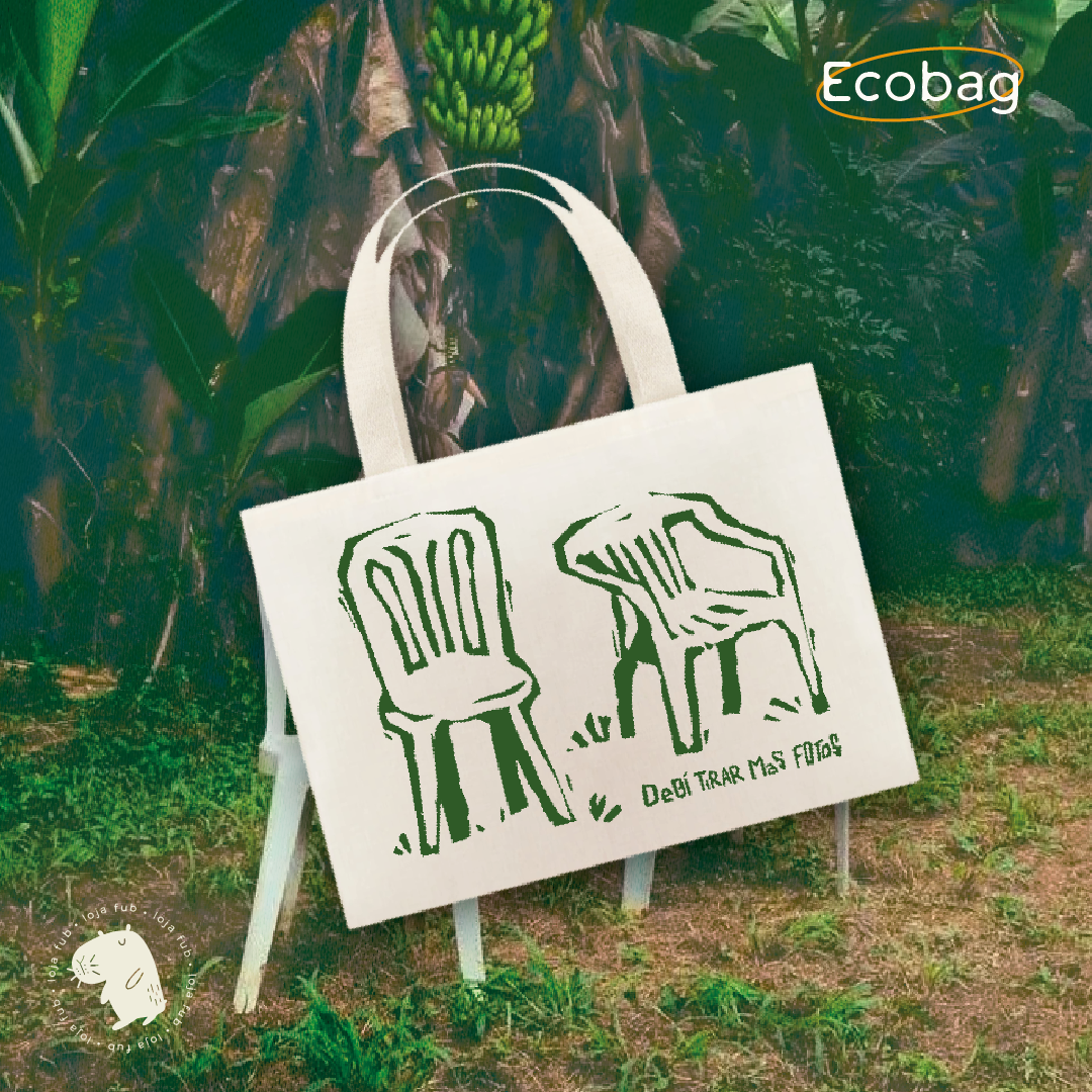 Nome do produto: Ecobag DtMF