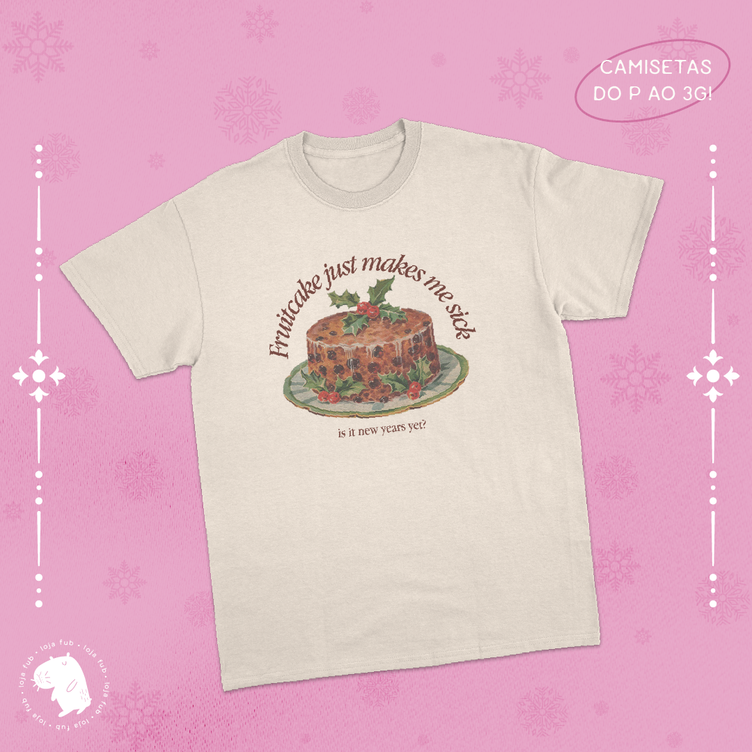 Nome do produto: Camiseta Is It New Years Yet?