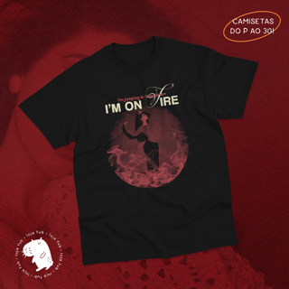 Camiseta Fire
