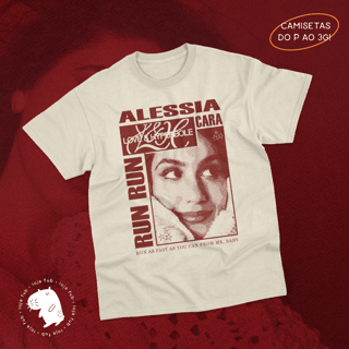 Nome do produto Camiseta Run Run