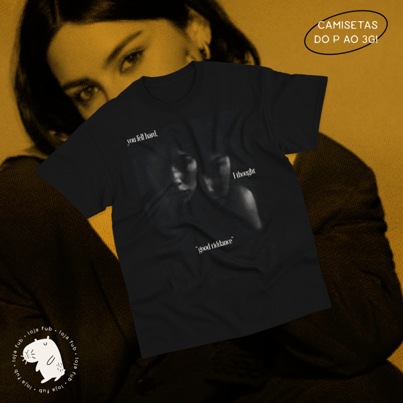 Camiseta Good Riddance