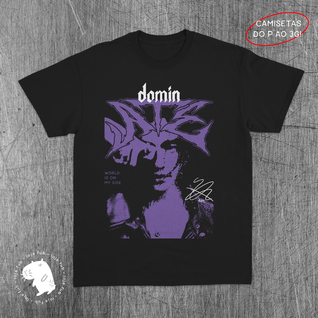 Camiseta Hyunjin