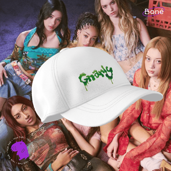 Boné Gnarly