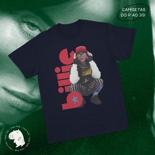Camiseta Billie