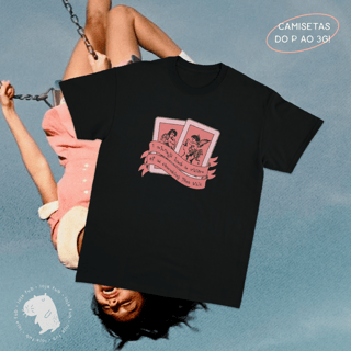 Nome do produto Camiseta Drop Dead