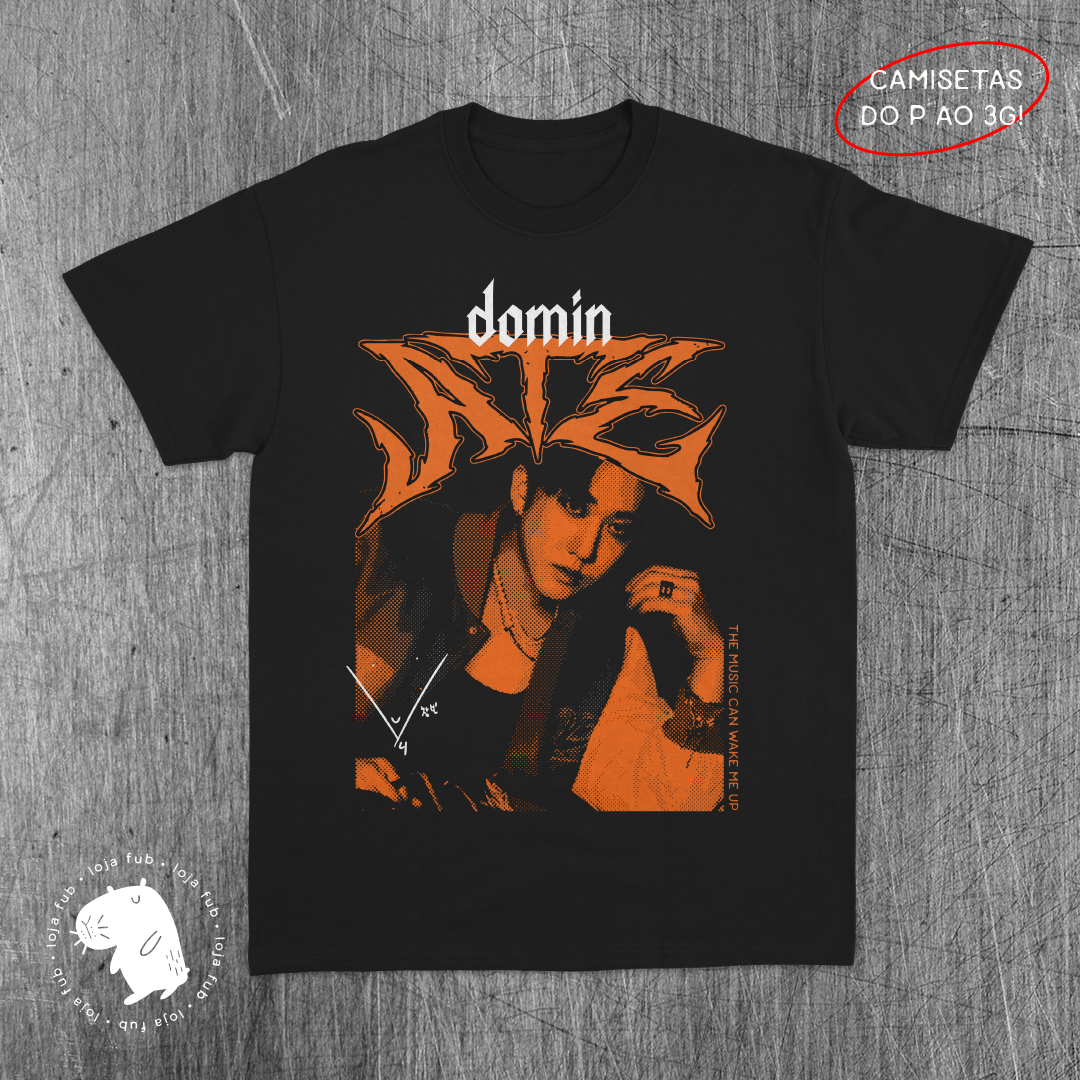 Camiseta Changbin