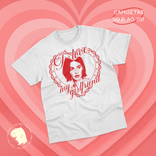 Nome do produto Camiseta Valentines Gracie