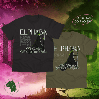 Camiseta Wicked Witch