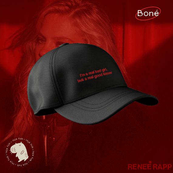 Boné Good Kisser