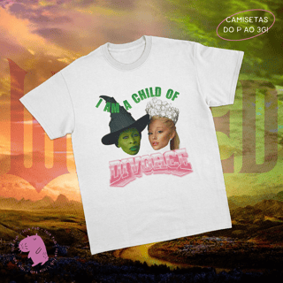 Nome do produto Camiseta Gelphie