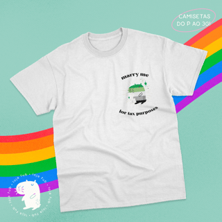 Nome do produto Camiseta Pride Arromântica