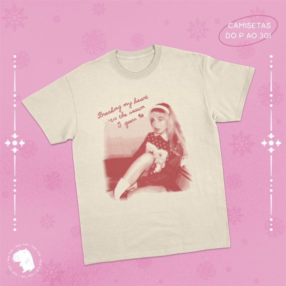 Camiseta Cindy Lou Who