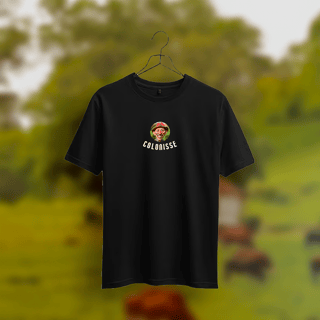 Nome do produto Camiseta Colonisse