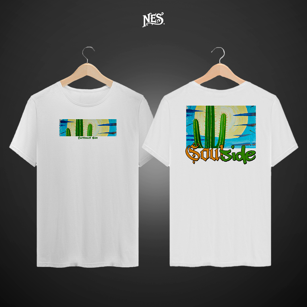 (PRIME) CAMISETA NES SOULSIDE