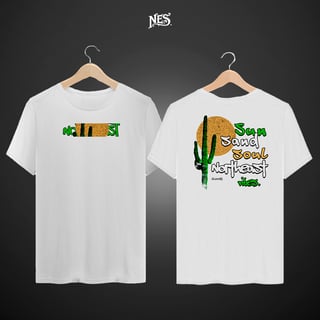 (PRIME) CAMISETA NES SUN SAND SOUL