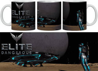 E D Caneca p/ nome 39