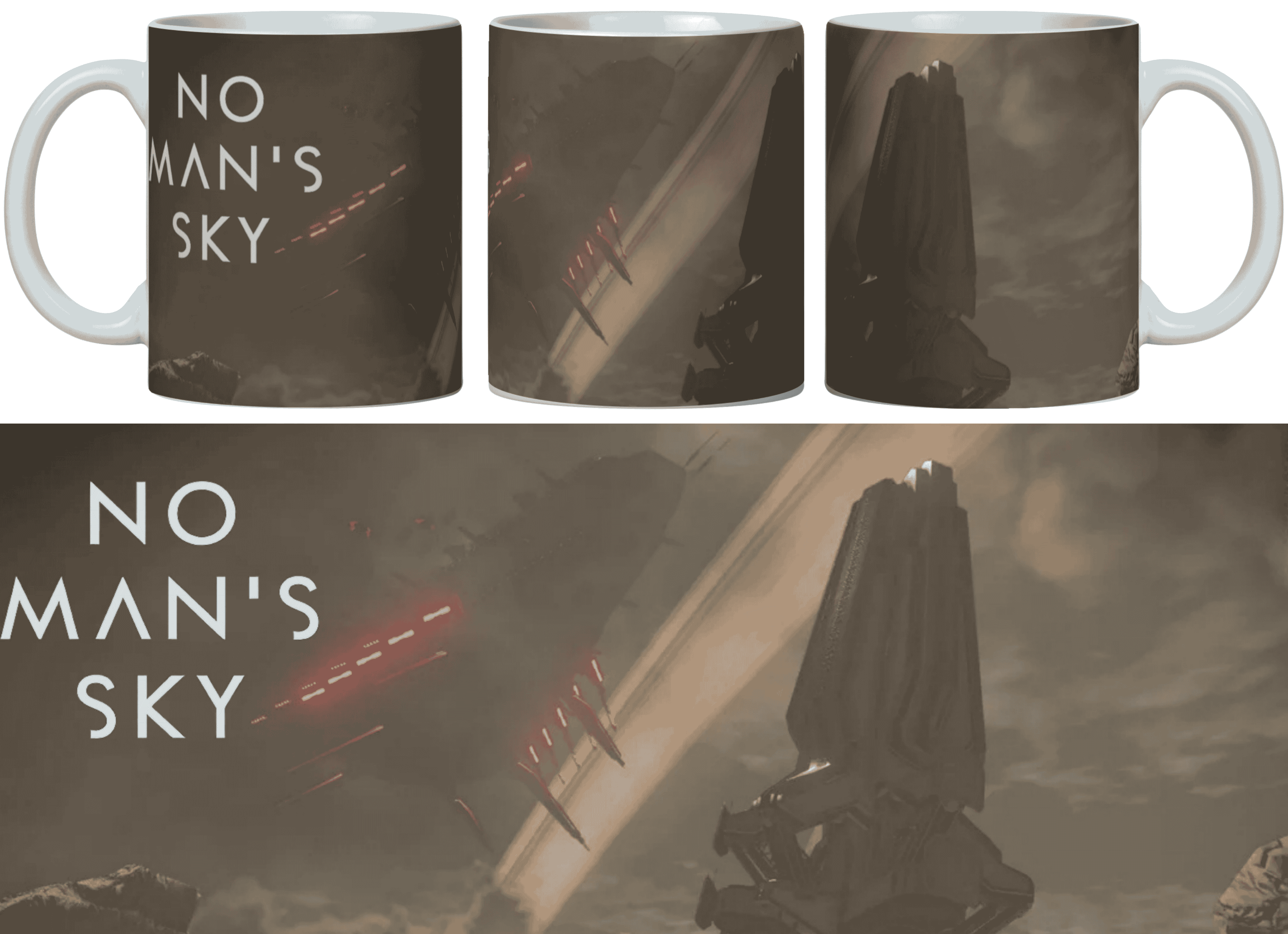 N M S Caneca p/ nome - 16