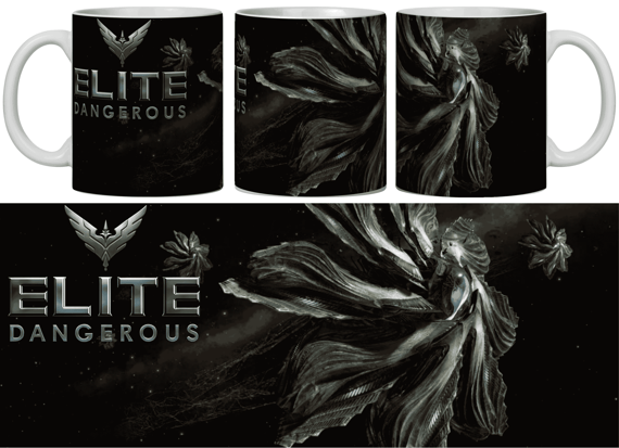 E D Caneca p/ nome 23