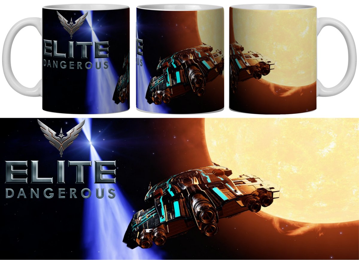 Nome do produto: E D Caneca p/ nome 48