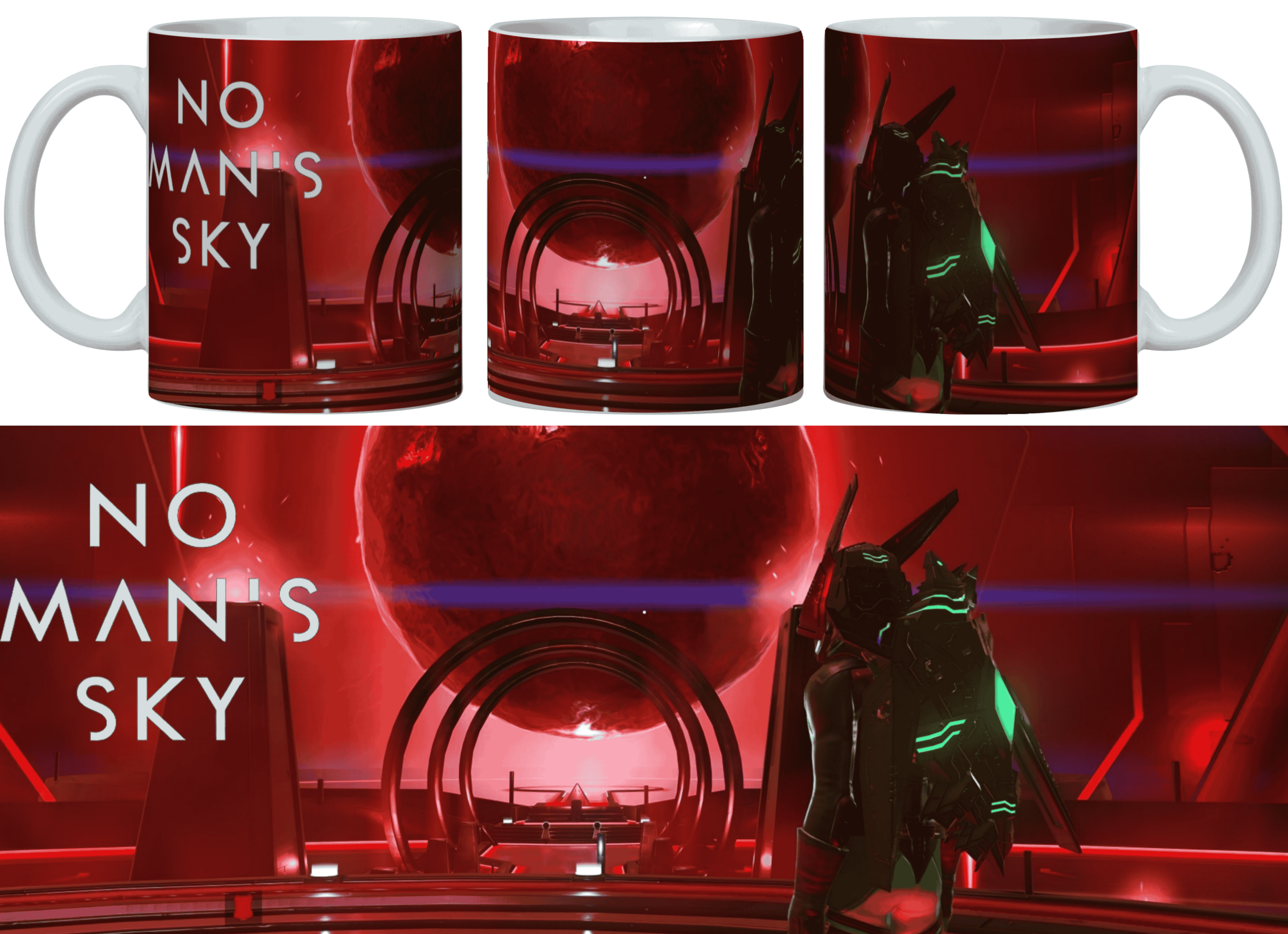 N M S Caneca p/ nome - 06