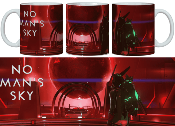 N M S Caneca p/ nome - 06