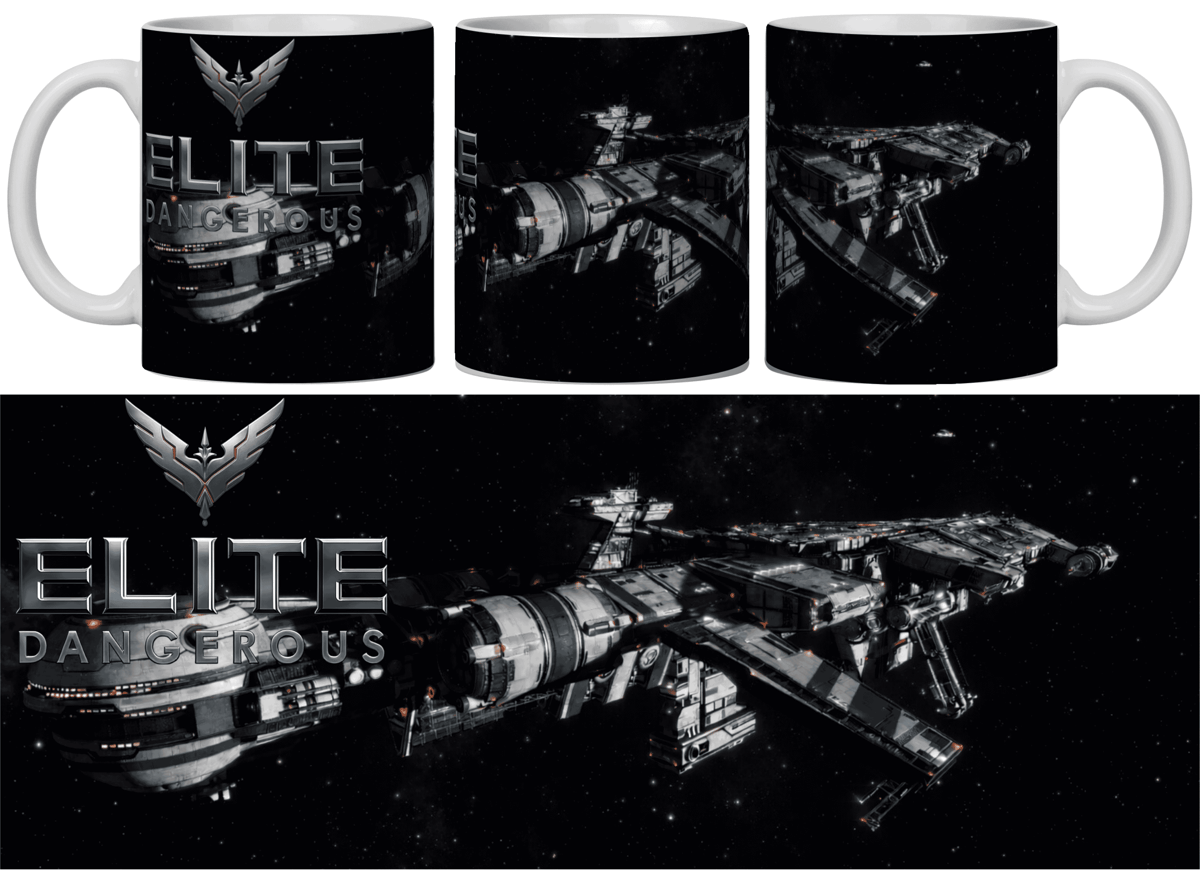 Nome do produto: E D Caneca p/ nome 29