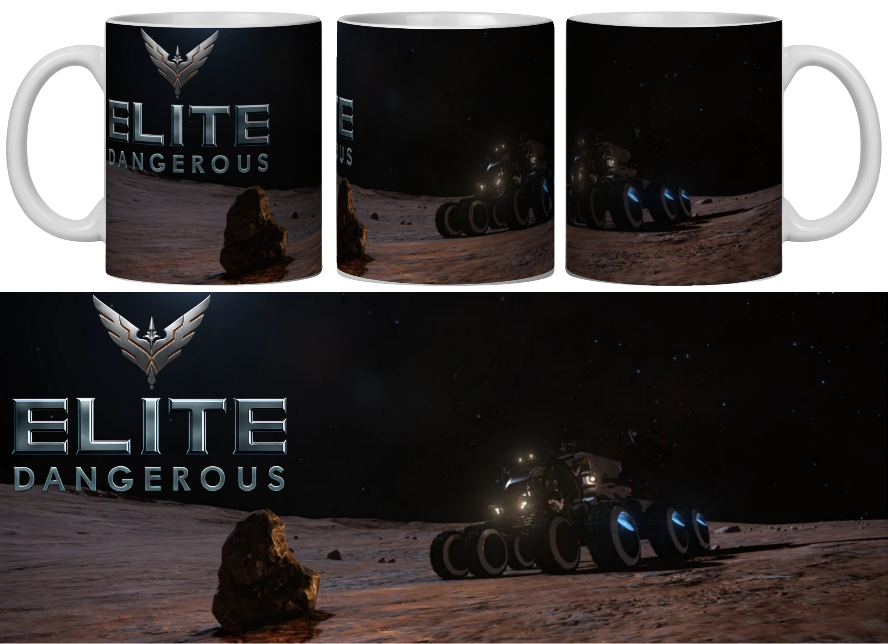 Nome do produto: E D Caneca p/ nome 69