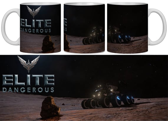 E D Caneca p/ nome 69