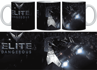 E D Caneca p/ nome 21