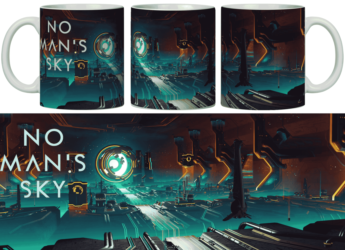 Nome do produto: N M S Caneca p/ nome - 14